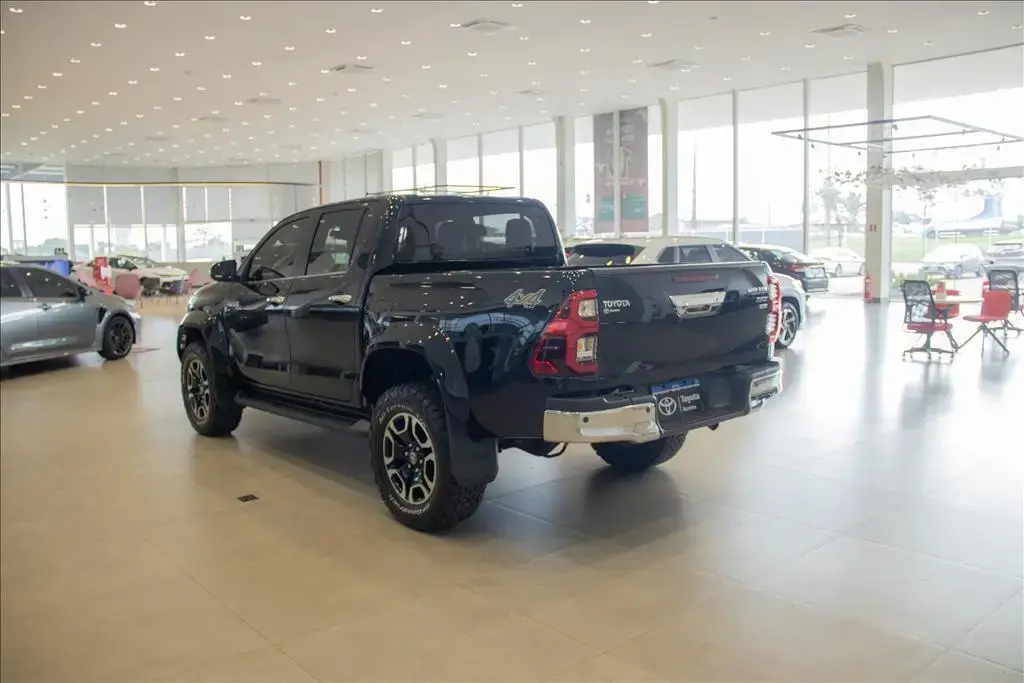galeria HILUX