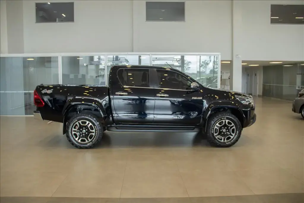 galeria HILUX