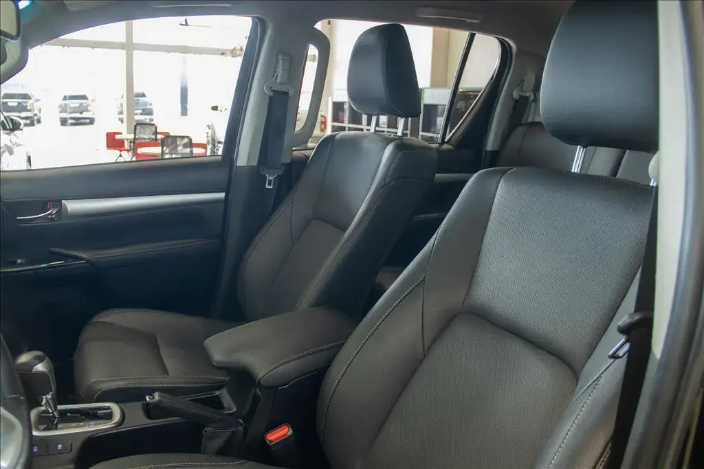 galeria HILUX