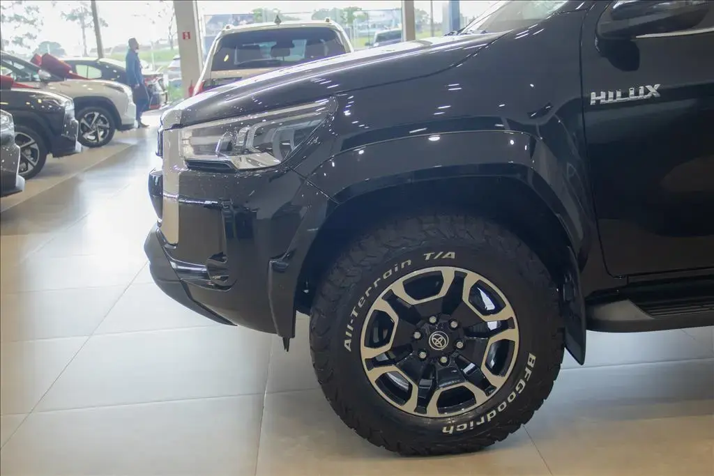 galeria HILUX