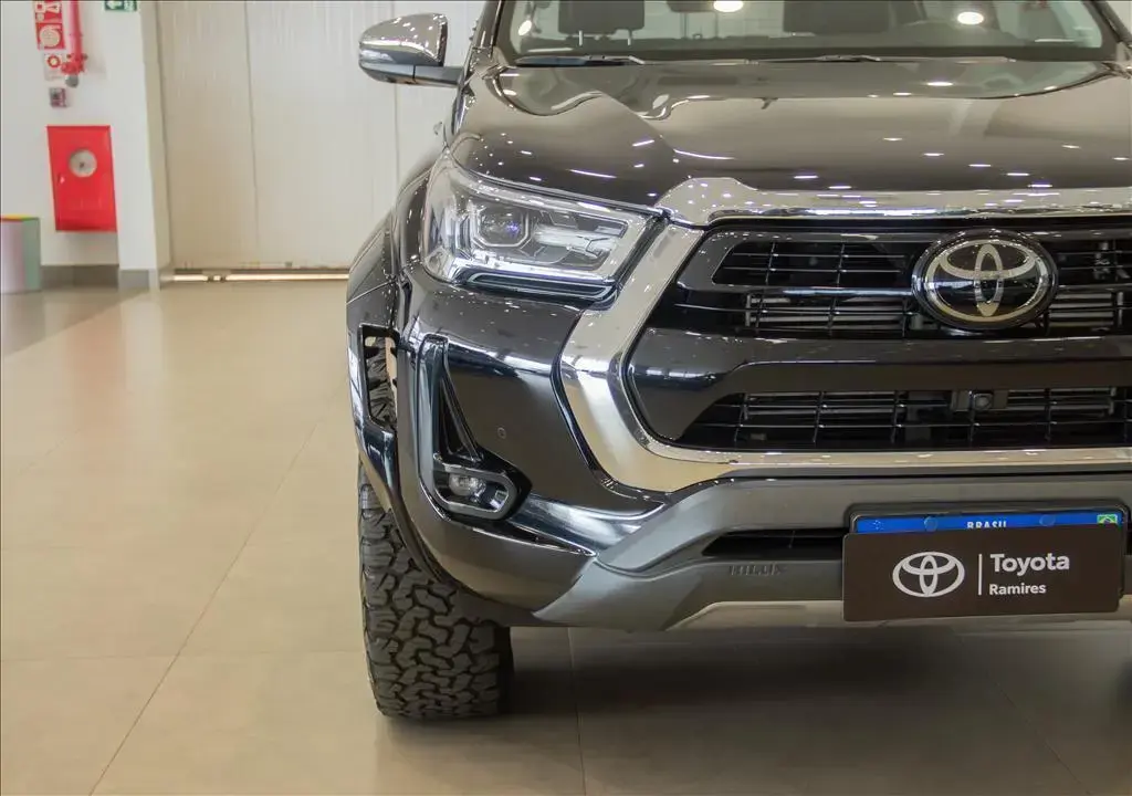 galeria HILUX