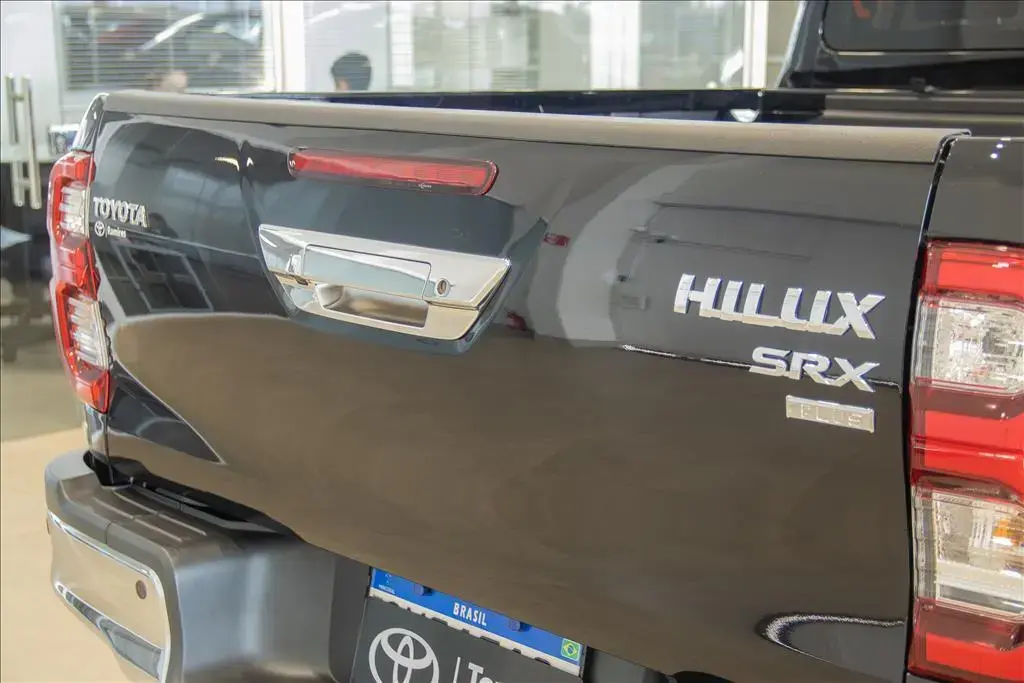 galeria HILUX