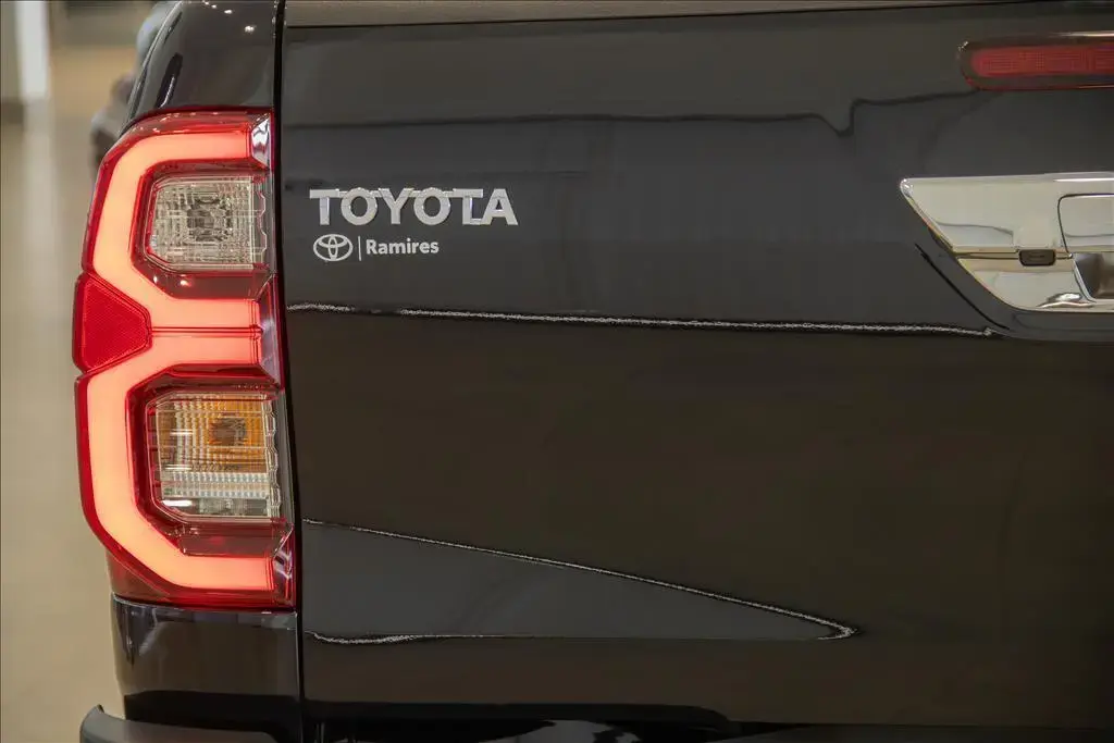 galeria HILUX