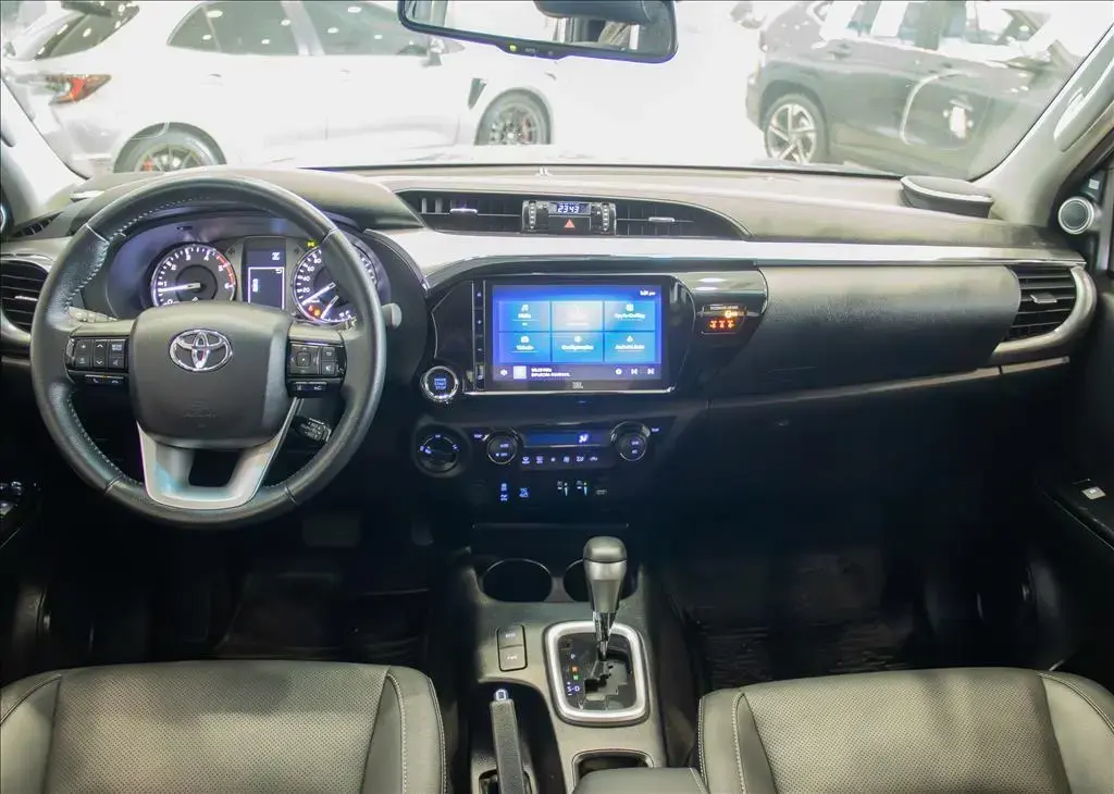 galeria HILUX