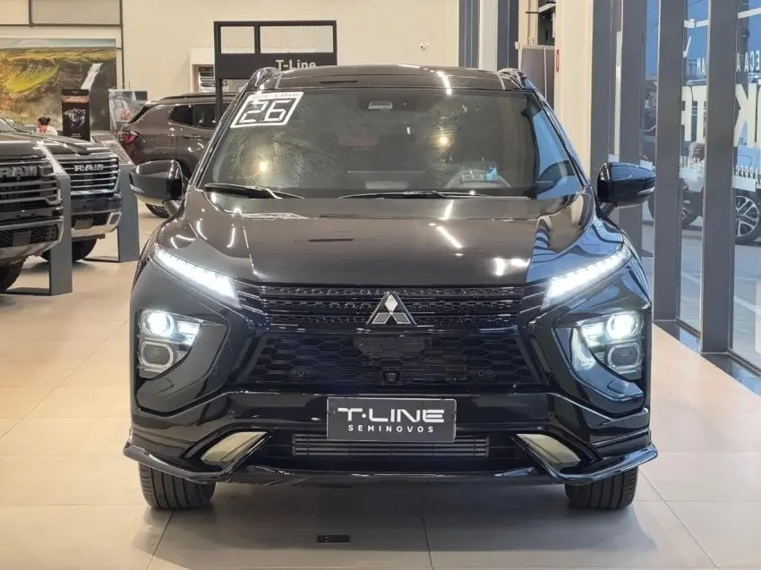 galeria ECLIPSE CROSS