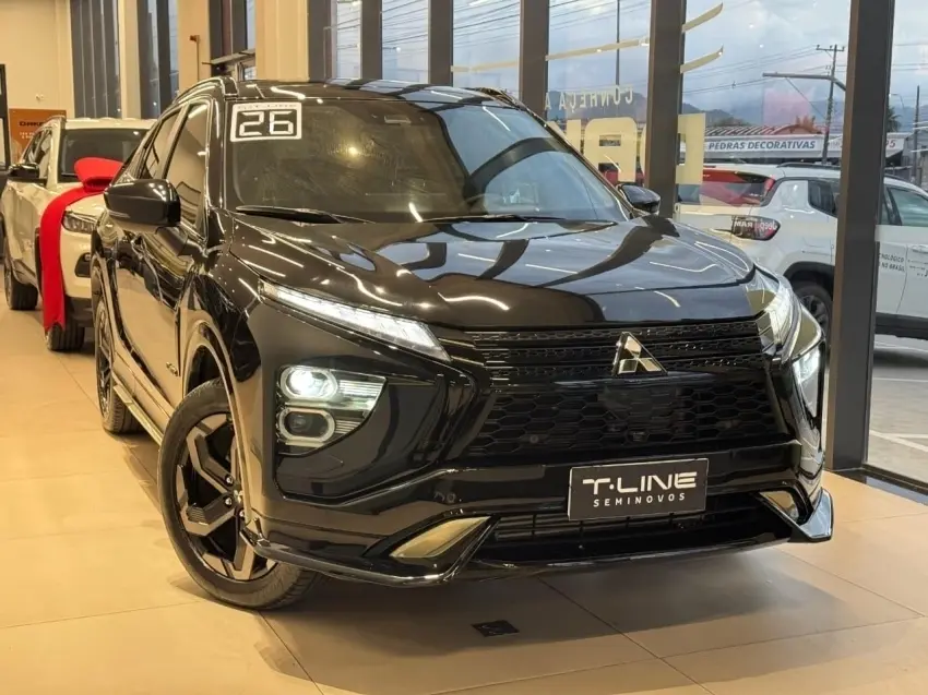 galeria ECLIPSE CROSS