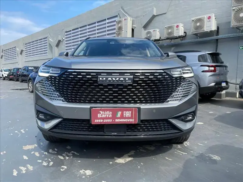 galeria HAVAL H6
