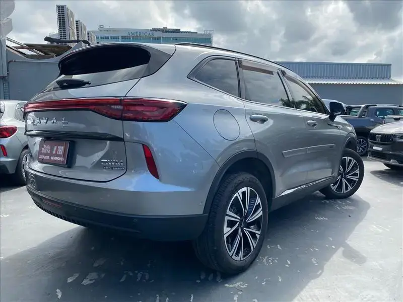 galeria HAVAL H6