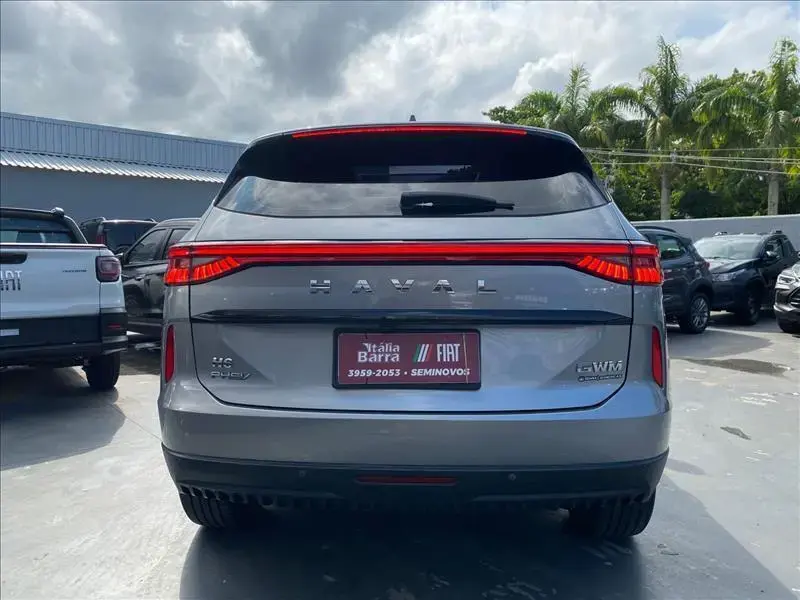 galeria HAVAL H6