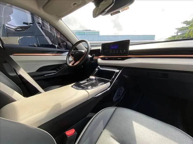 galeria HAVAL H6