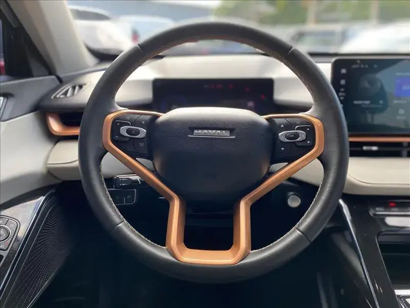 galeria HAVAL H6
