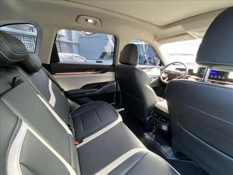 galeria HAVAL H6