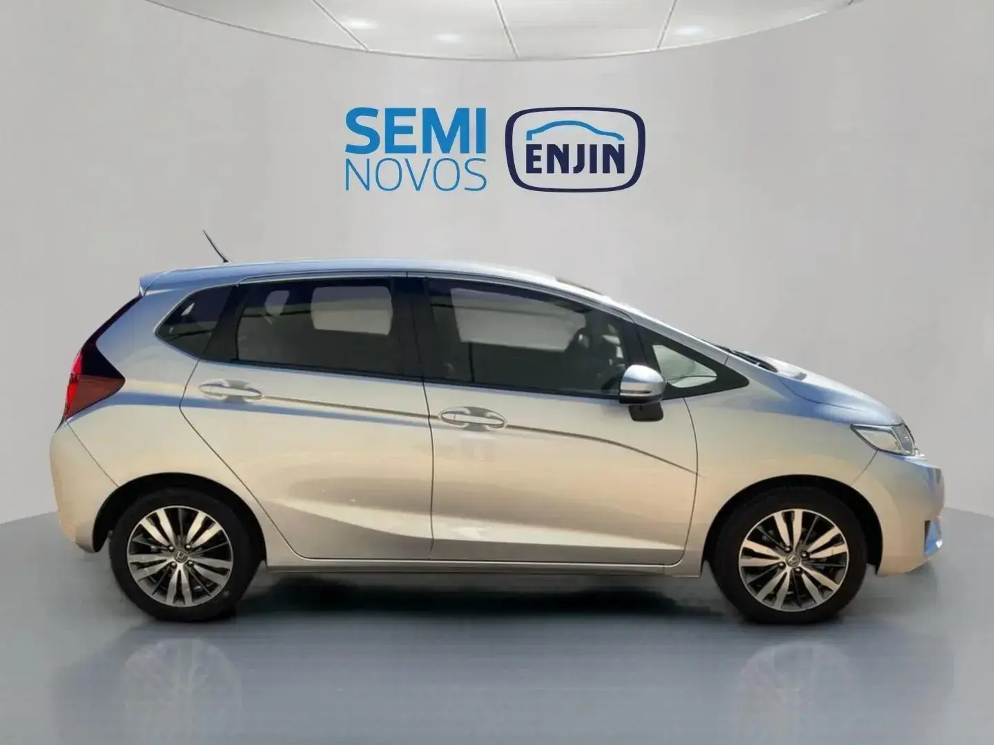 galeria FIT EXL CVT