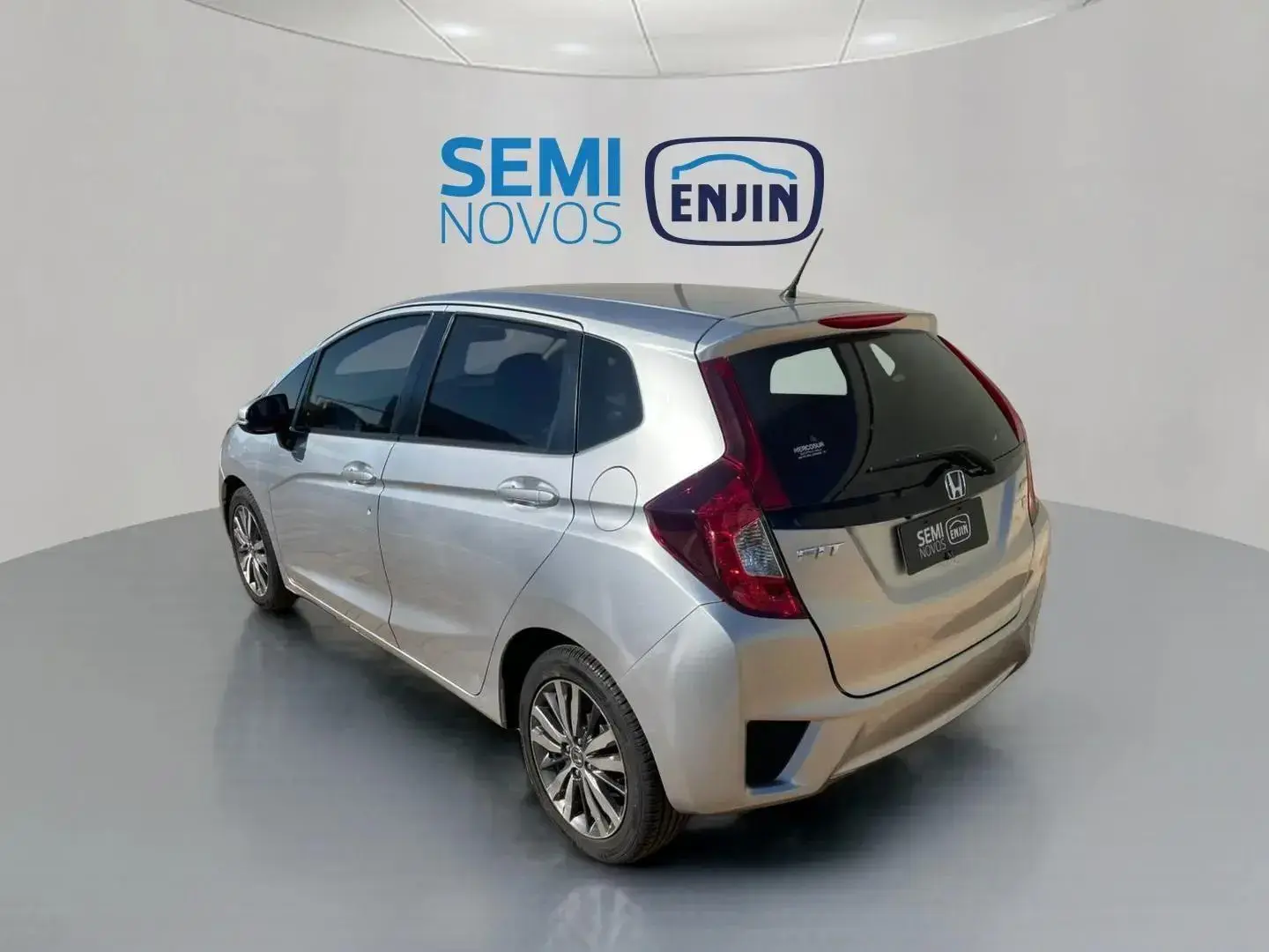 galeria FIT EXL CVT