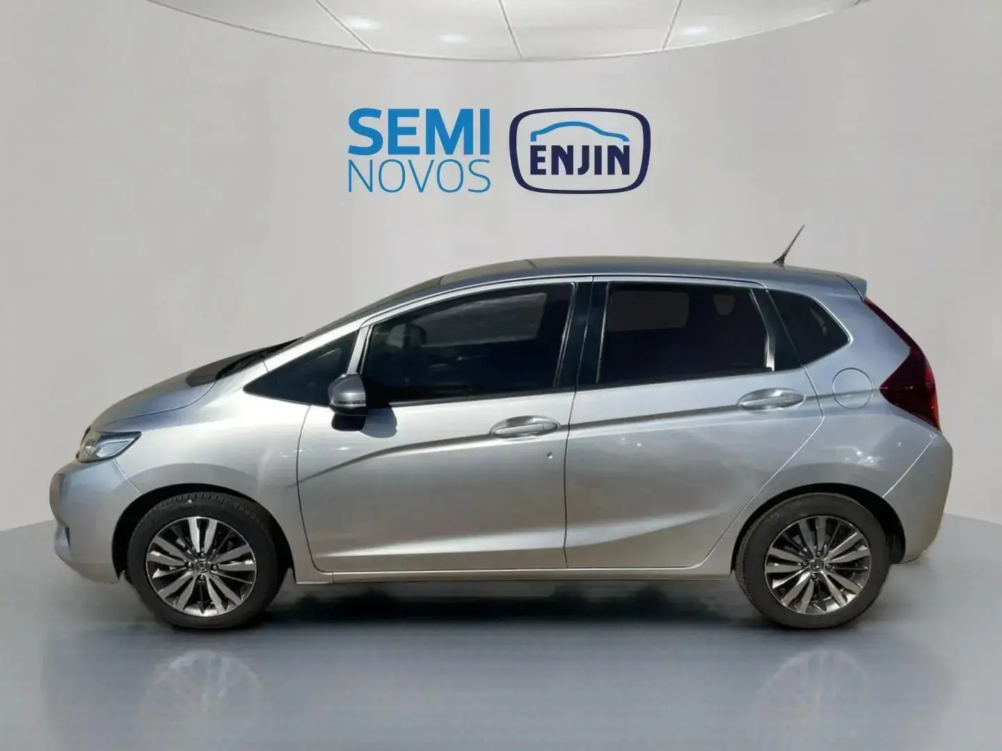 galeria FIT EXL CVT