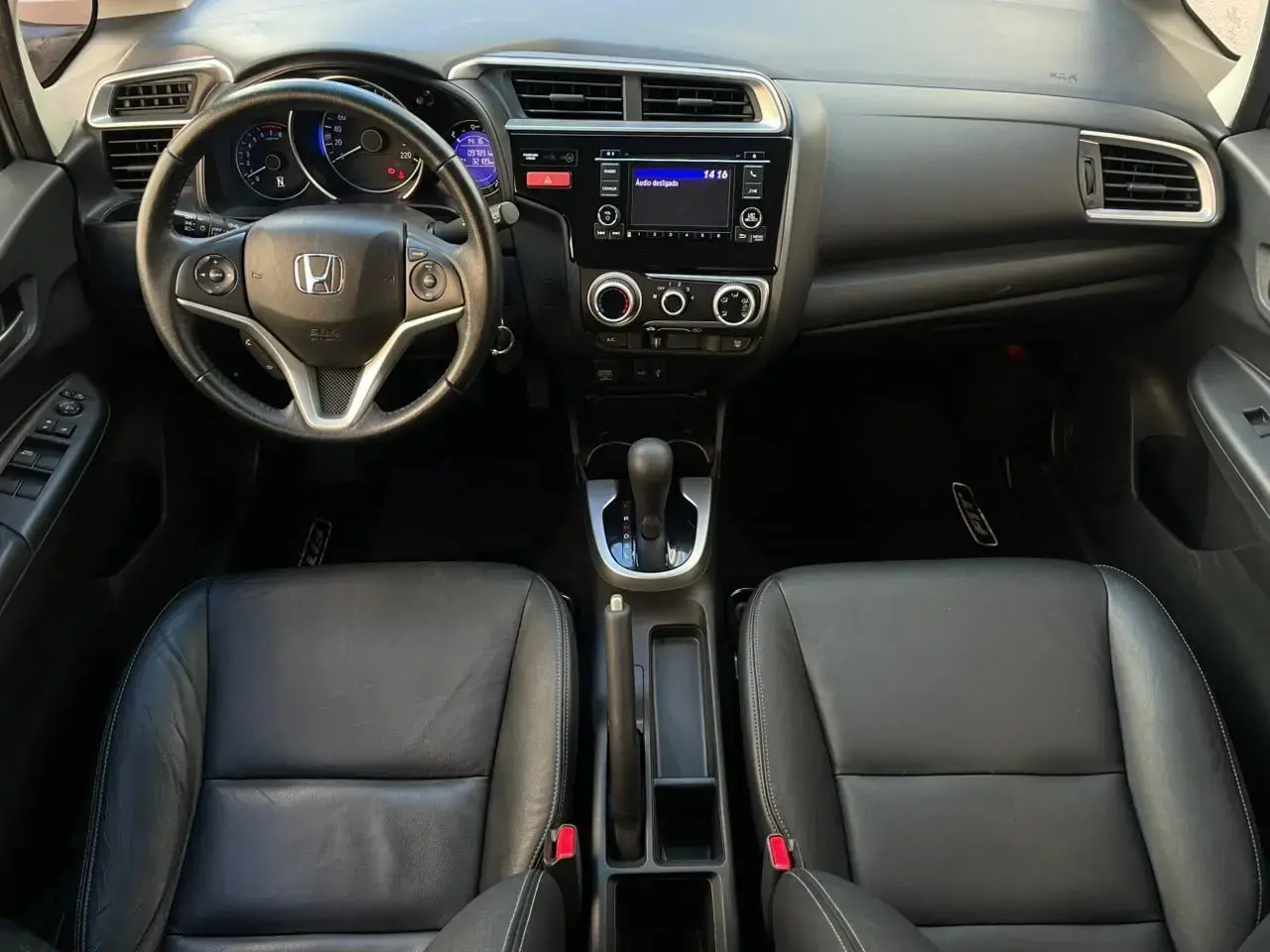 galeria FIT EXL CVT