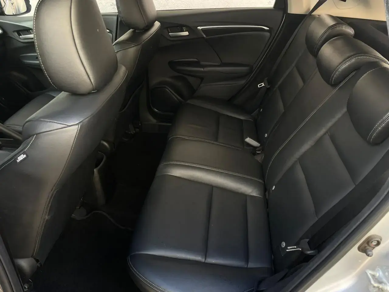 galeria FIT EXL CVT