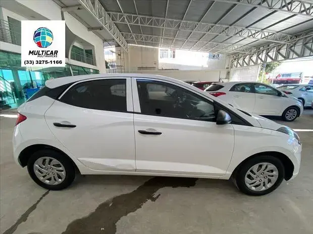 Hyundai HB20 1.0 12V FLEX SENSE MANUAL