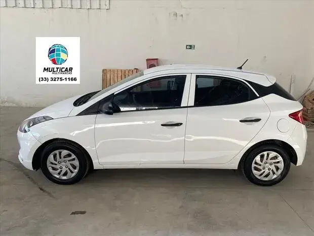 Hyundai HB20 1.0 12V FLEX SENSE MANUAL