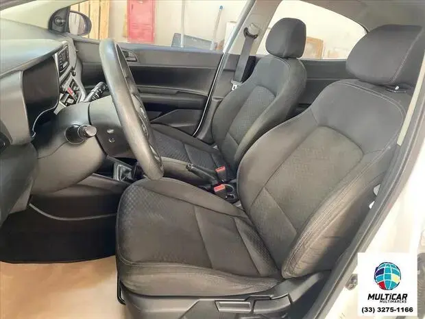 Hyundai HB20 1.0 12V FLEX SENSE MANUAL