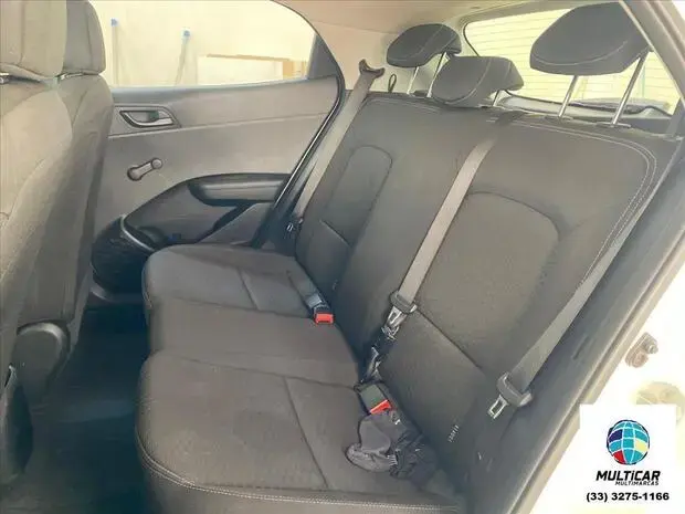 Hyundai HB20 1.0 12V FLEX SENSE MANUAL