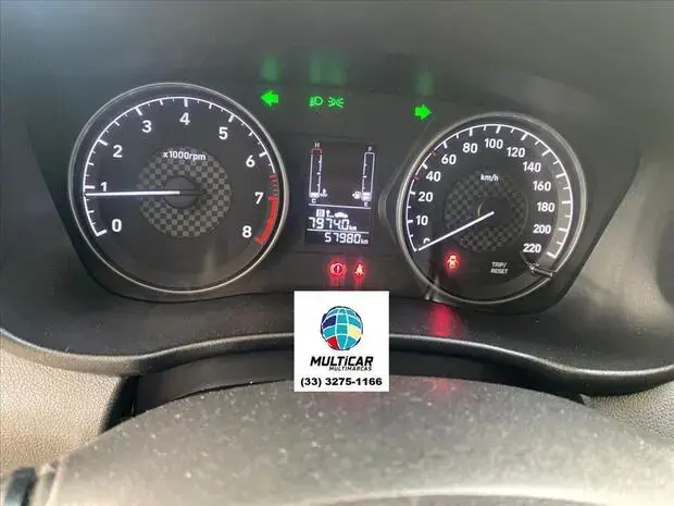 Hyundai HB20 1.0 12V FLEX SENSE MANUAL
