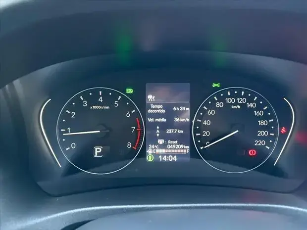 Honda HR-V 1.5 DI I-VTEC FLEX EXL CVT