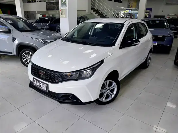 Fiat ARGO 1.0 FIREFLY FLEX DRIVE MANUAL