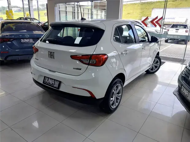 Fiat ARGO 1.0 FIREFLY FLEX DRIVE MANUAL
