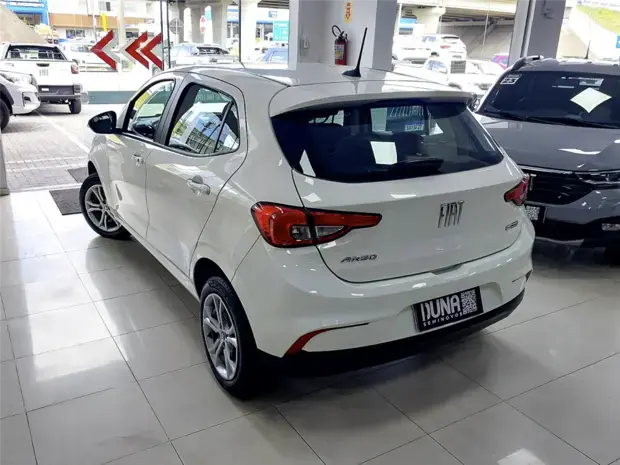 Fiat ARGO 1.0 FIREFLY FLEX DRIVE MANUAL