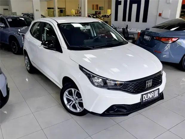 Fiat ARGO 1.0 FIREFLY FLEX DRIVE MANUAL