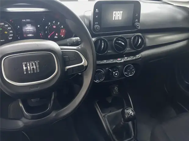 Fiat ARGO 1.0 FIREFLY FLEX DRIVE MANUAL