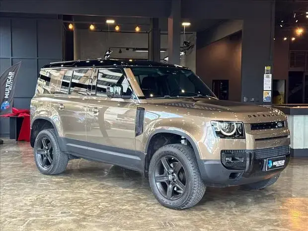 Land Rover DEFENDER 2.0 P300 GASOLINA 110 SE AWD AUTOMÁTICO