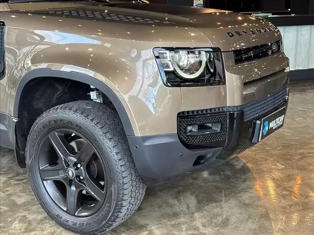 Land Rover DEFENDER 2.0 P300 GASOLINA 110 SE AWD AUTOMÁTICO