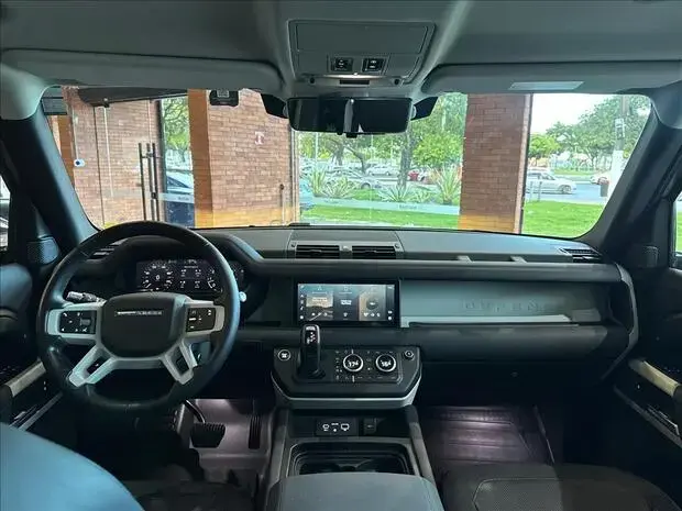 Land Rover DEFENDER 2.0 P300 GASOLINA 110 SE AWD AUTOMÁTICO