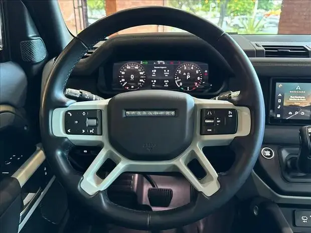 Land Rover DEFENDER 2.0 P300 GASOLINA 110 SE AWD AUTOMÁTICO