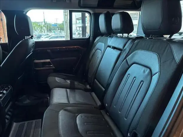 Land Rover DEFENDER 2.0 P300 GASOLINA 110 SE AWD AUTOMÁTICO