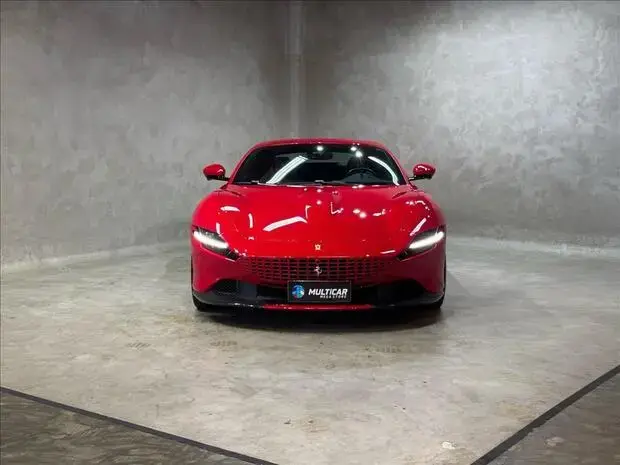 Ferrari ROMA 3.9 V8 TURBO GASOLINA F1-DCT