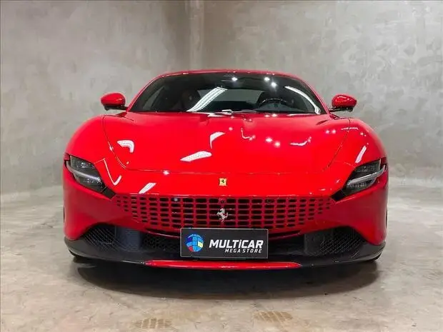 Ferrari ROMA 3.9 V8 TURBO GASOLINA F1-DCT
