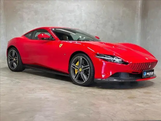 Ferrari ROMA 3.9 V8 TURBO GASOLINA F1-DCT