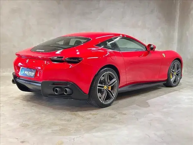 Ferrari ROMA 3.9 V8 TURBO GASOLINA F1-DCT