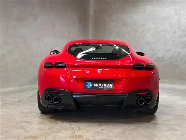 Ferrari ROMA 3.9 V8 TURBO GASOLINA F1-DCT