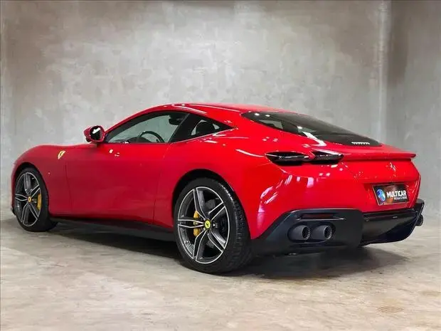 Ferrari ROMA 3.9 V8 TURBO GASOLINA F1-DCT