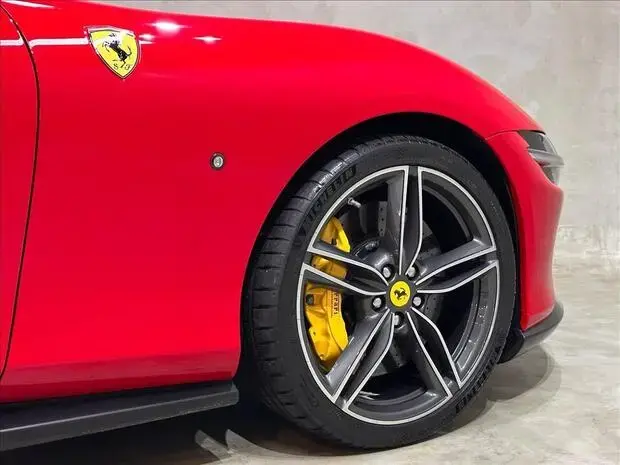 Ferrari ROMA 3.9 V8 TURBO GASOLINA F1-DCT