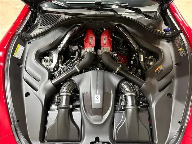 Ferrari ROMA 3.9 V8 TURBO GASOLINA F1-DCT