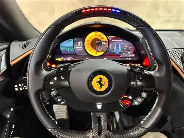 Ferrari ROMA 3.9 V8 TURBO GASOLINA F1-DCT