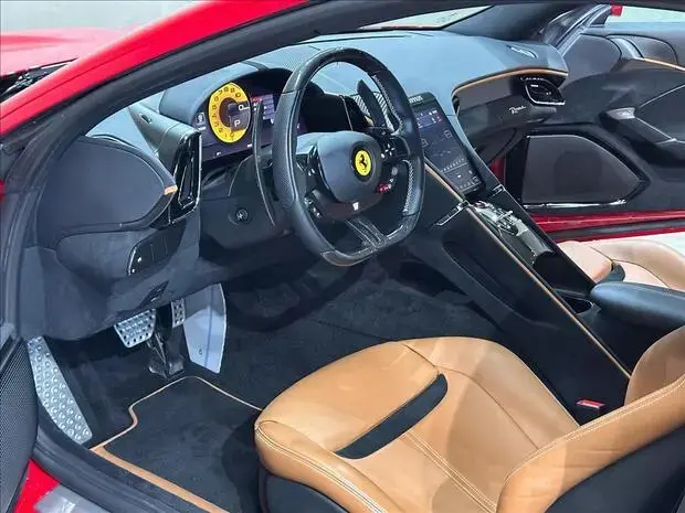Ferrari ROMA 3.9 V8 TURBO GASOLINA F1-DCT