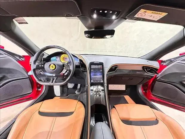 Ferrari ROMA 3.9 V8 TURBO GASOLINA F1-DCT