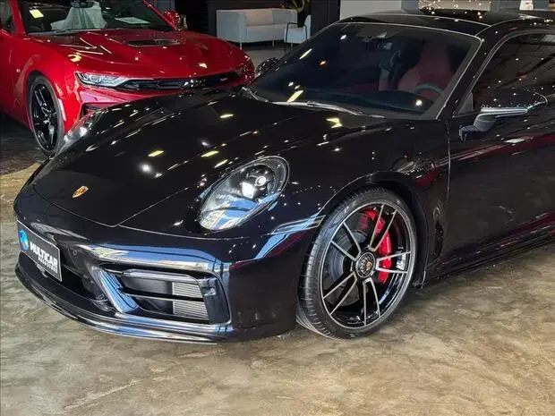 Porsche 911 3.0 24V H6 GASOLINA CARRERA GTS PDK