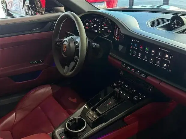 Porsche 911 3.0 24V H6 GASOLINA CARRERA GTS PDK